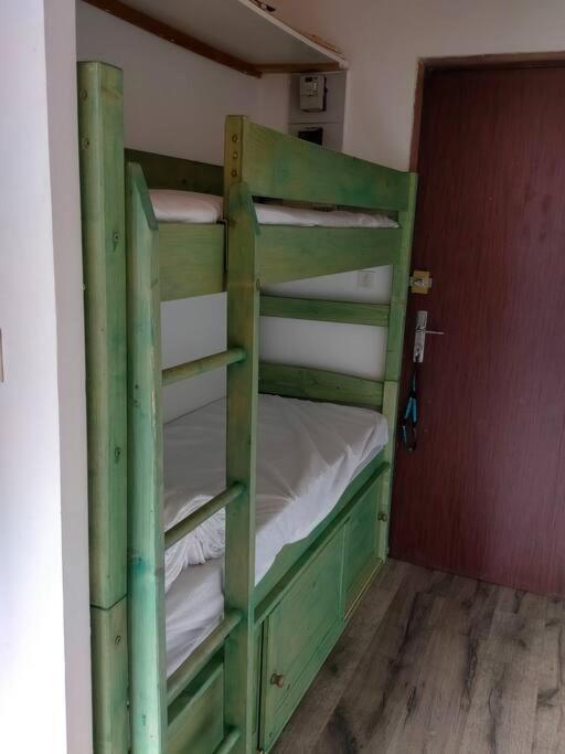 Location Studio Vacances Ou Weekend Pra Loup Residence La Croix Haute Uvernet-Fours Zewnętrze zdjęcie