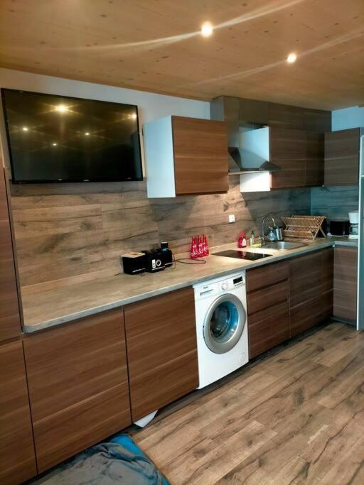 Location Studio Vacances Ou Weekend Pra Loup Residence La Croix Haute Uvernet-Fours Zewnętrze zdjęcie