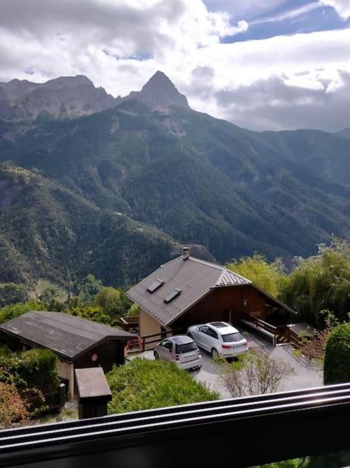 Location Studio Vacances Ou Weekend Pra Loup Residence La Croix Haute Uvernet-Fours Zewnętrze zdjęcie