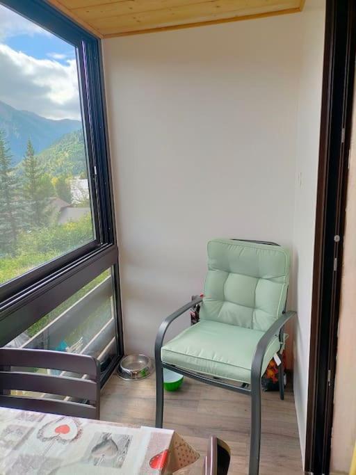 Location Studio Vacances Ou Weekend Pra Loup Residence La Croix Haute Uvernet-Fours Zewnętrze zdjęcie