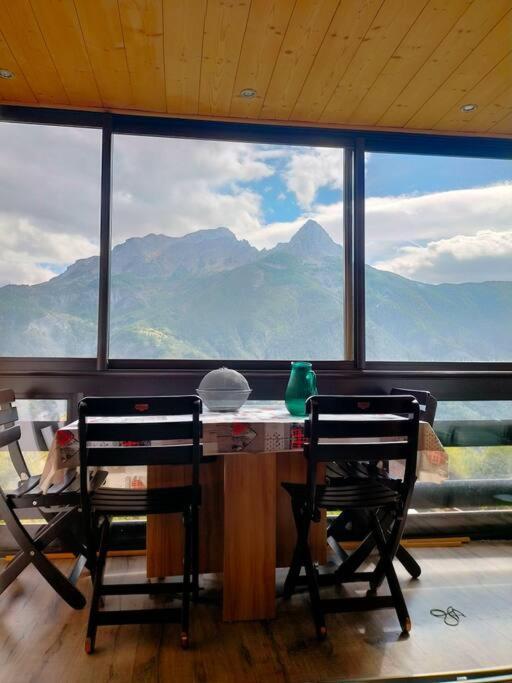 Location Studio Vacances Ou Weekend Pra Loup Residence La Croix Haute Uvernet-Fours Zewnętrze zdjęcie